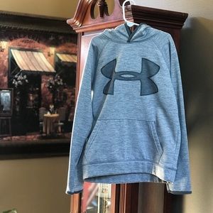 Under Armour hoodie storm 1 youth medium